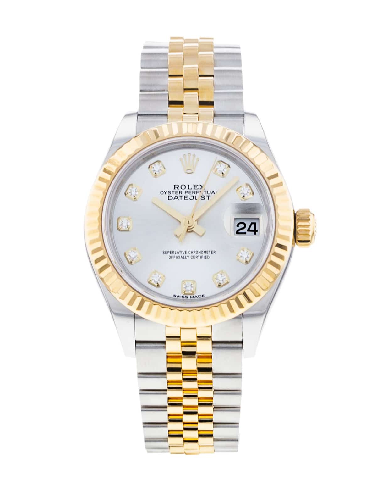 Rolex Datejust Lady 28 279173